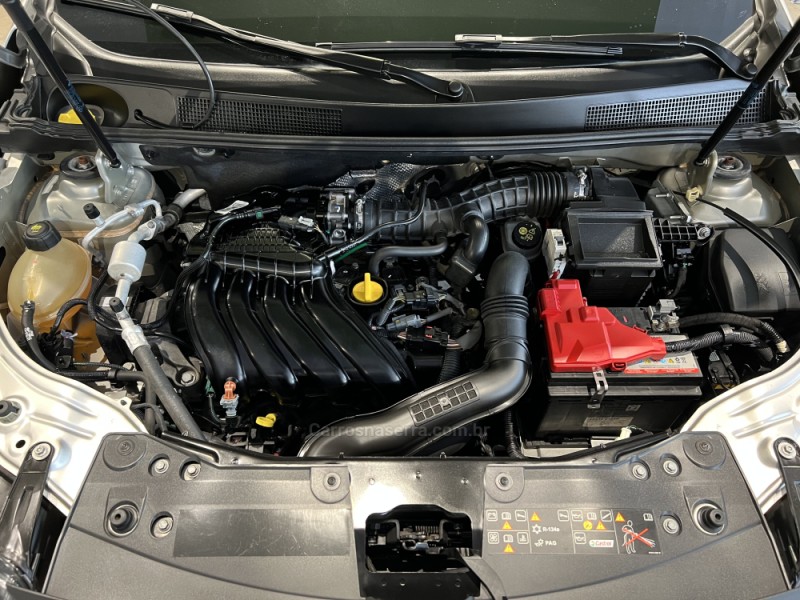 DUSTER 1.6 INTENSE 16V FLEX 4P AUTOMÁTICO - 2022 - CAXIAS DO SUL