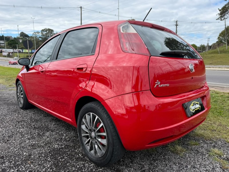 PUNTO 1.4 8V FLEX 4P MANUAL - 2010 - FARROUPILHA
