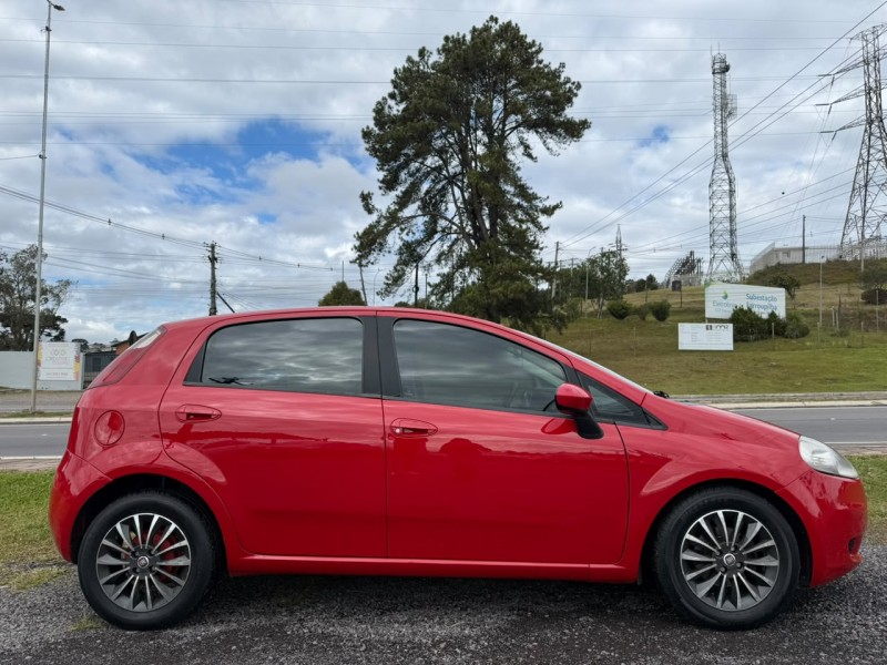 punto 1.4 8v flex 4p manual 2010 farroupilha