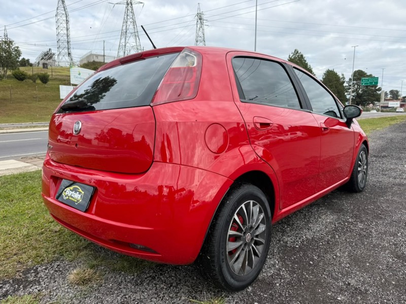 PUNTO 1.4 8V FLEX 4P MANUAL - 2010 - FARROUPILHA