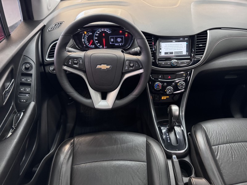 TRACKER 1.4 16V PREMIER TURBO FLEX 4P AUTOMÁTICO - 2019 - CAXIAS DO SUL