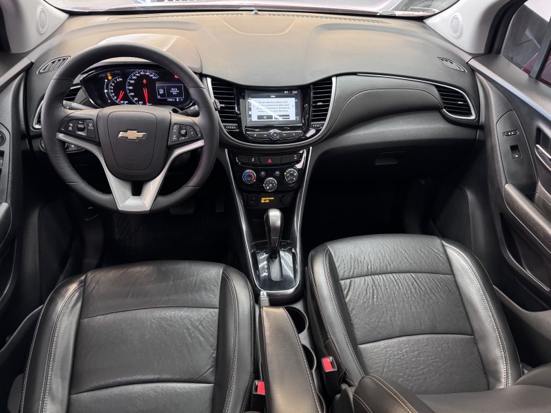 TRACKER 1.4 16V PREMIER TURBO FLEX 4P AUTOMÁTICO - 2019 - CAXIAS DO SUL