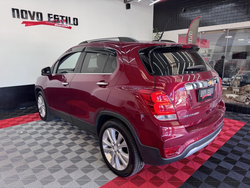 TRACKER 1.4 16V PREMIER TURBO FLEX 4P AUTOMÁTICO - 2019 - CAXIAS DO SUL