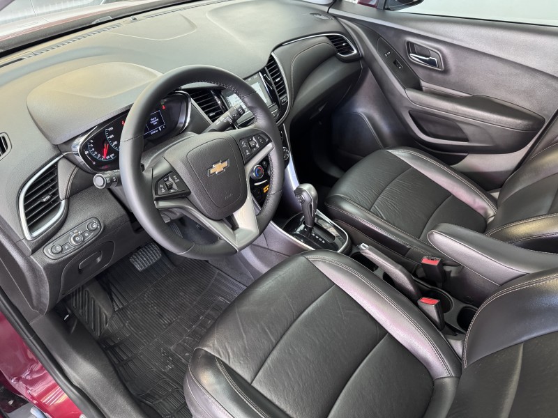 TRACKER 1.4 16V PREMIER TURBO FLEX 4P AUTOMÁTICO - 2019 - CAXIAS DO SUL