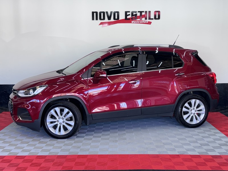 tracker 1.4 16v premier turbo flex 4p automatico 2019 caxias do sul