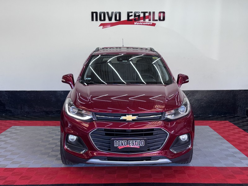 TRACKER 1.4 16V PREMIER TURBO FLEX 4P AUTOMÁTICO - 2019 - CAXIAS DO SUL