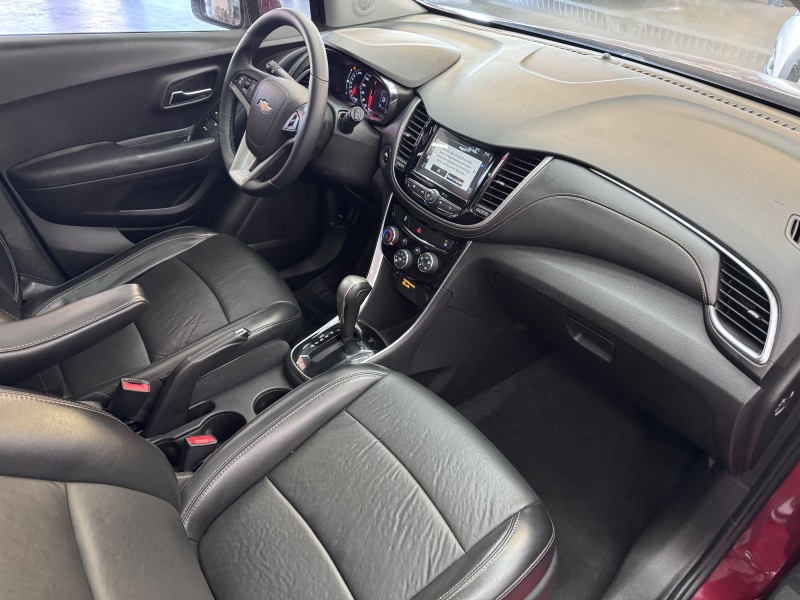 TRACKER 1.4 16V PREMIER TURBO FLEX 4P AUTOMÁTICO - 2019 - CAXIAS DO SUL