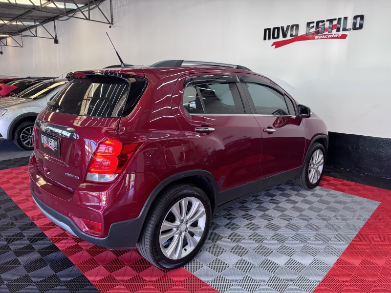 TRACKER 1.4 16V PREMIER TURBO FLEX 4P AUTOMÁTICO - 2019 - CAXIAS DO SUL
