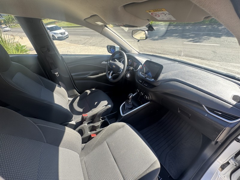 ONIX 1.0 LT 12V FLEX 4P MANUAL - 2023 - CAXIAS DO SUL