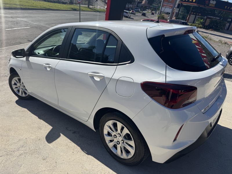 ONIX 1.0 LT 12V FLEX 4P MANUAL - 2023 - CAXIAS DO SUL