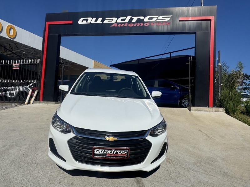 ONIX 1.0 LT 12V FLEX 4P MANUAL - 2023 - CAXIAS DO SUL
