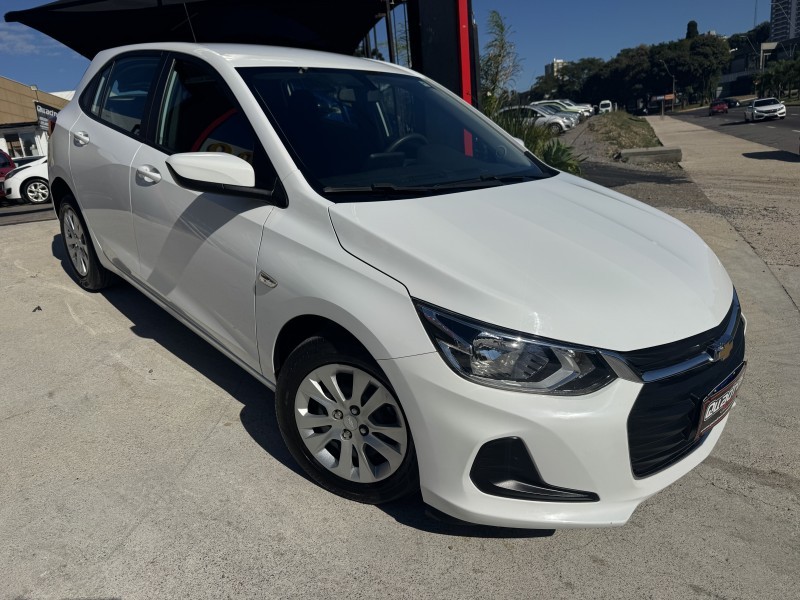 ONIX 1.0 LT 12V FLEX 4P MANUAL