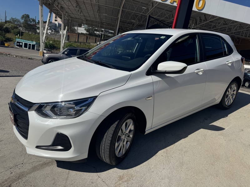 ONIX 1.0 LT 12V FLEX 4P MANUAL - 2023 - CAXIAS DO SUL