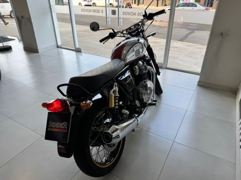 INTERCEPTOR 650  - 2022 - SALVADOR DO SUL