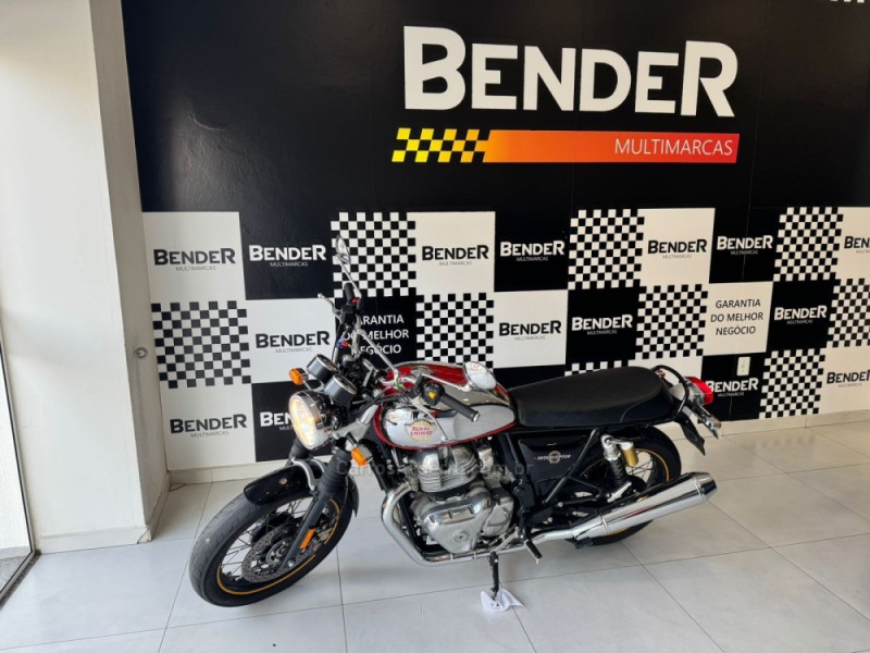 INTERCEPTOR 650  - 2022 - SALVADOR DO SUL