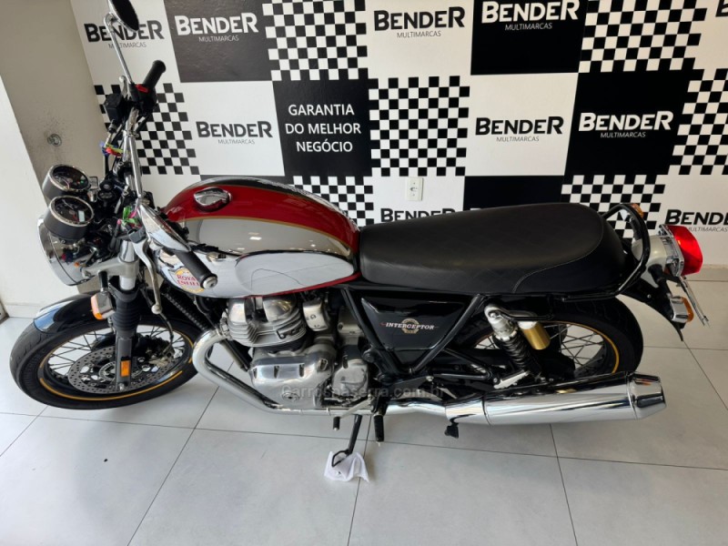INTERCEPTOR 650  - 2022 - SALVADOR DO SUL