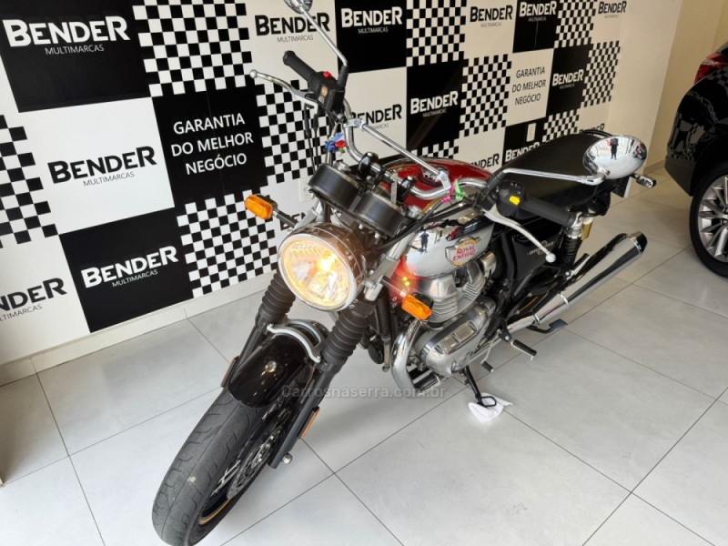 INTERCEPTOR 650  - 2022 - SALVADOR DO SUL