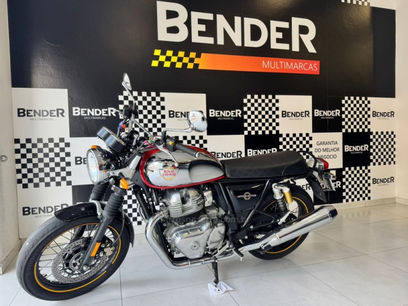 interceptor 650  2022 salvador do sul