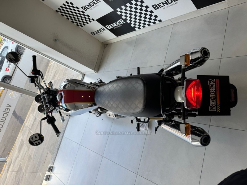 INTERCEPTOR 650  - 2022 - SALVADOR DO SUL
