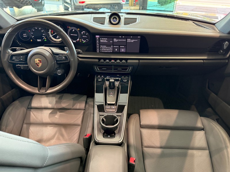 911 3.0 CARRERA S COUPE GASOLINA AUTOMÁTICO - 2020 - FARROUPILHA