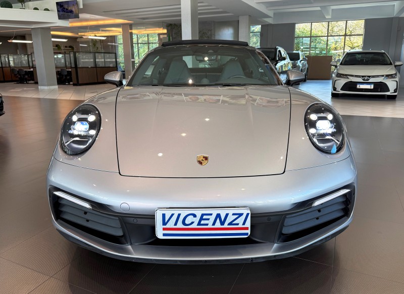 911 3.0 CARRERA S COUPE GASOLINA AUTOMÁTICO - 2020 - FARROUPILHA