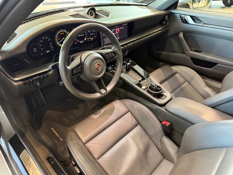 911 3.0 CARRERA S COUPE GASOLINA AUTOMÁTICO - 2020 - FARROUPILHA