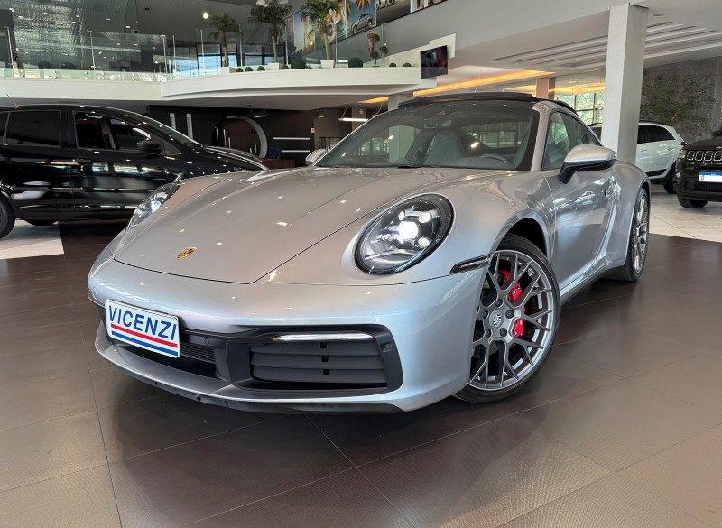 911 3.0 carrera s coupe gasolina automatico 2020 farroupilha