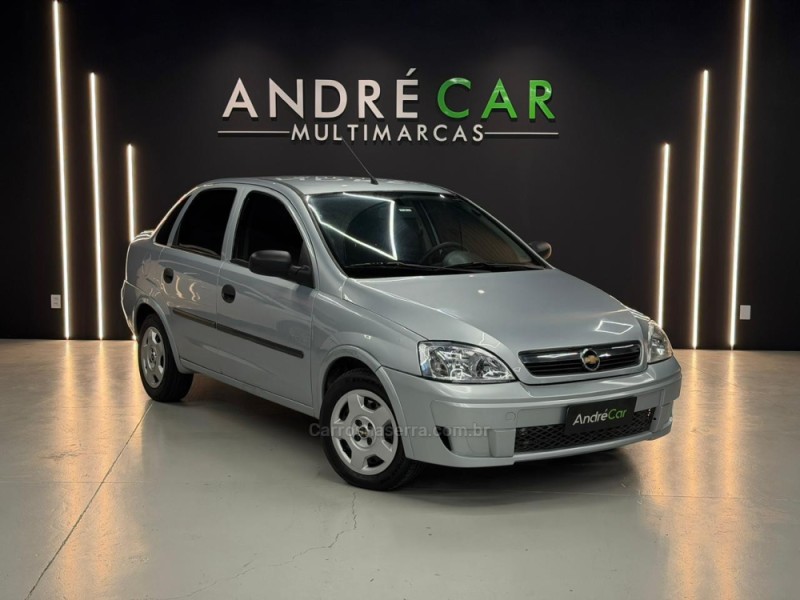 corsa 1.4 mpfi maxx 8v flex 4p manual 2010 estancia velha