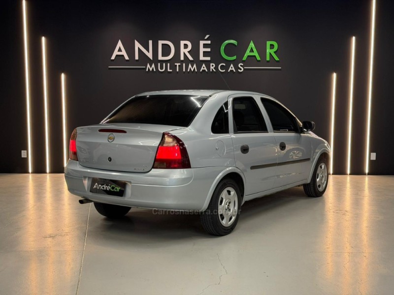 CORSA 1.4 MPFI MAXX 8V FLEX 4P MANUAL - 2010 - ESTâNCIA VELHA