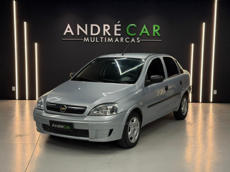 CORSA 1.4 MPFI MAXX 8V FLEX 4P MANUAL - 2010 - ESTâNCIA VELHA