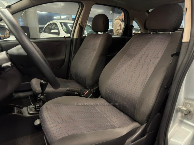 CORSA 1.4 MPFI MAXX 8V FLEX 4P MANUAL - 2010 - ESTâNCIA VELHA