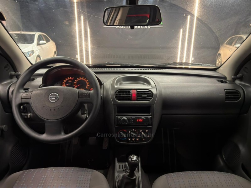 CORSA 1.4 MPFI MAXX 8V FLEX 4P MANUAL - 2010 - ESTâNCIA VELHA