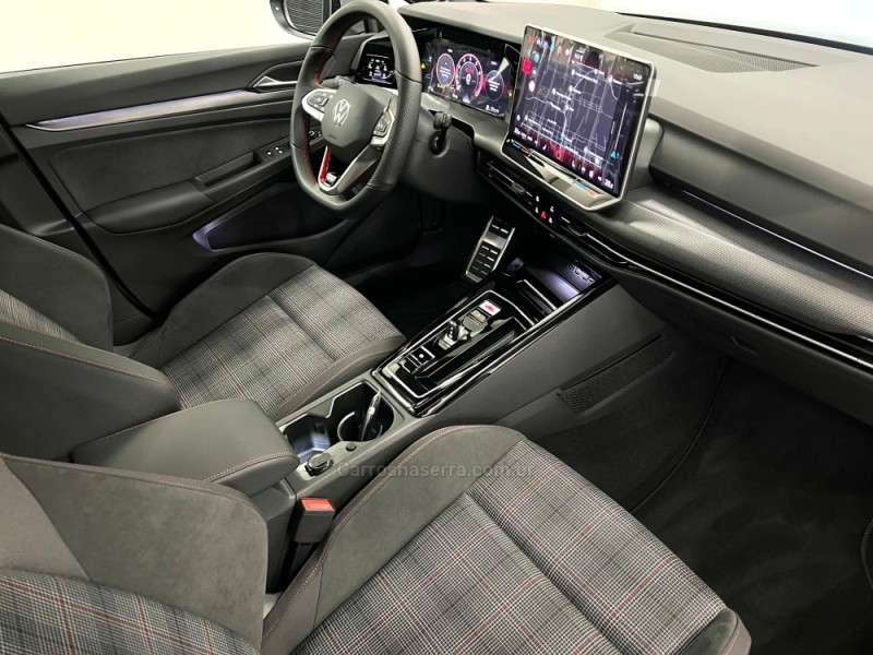 GOLF 2.0 TSI GTI 16V TURBO GASOLINA 4P AUTOMÁTICO - 2026 - FLORES DA CUNHA
