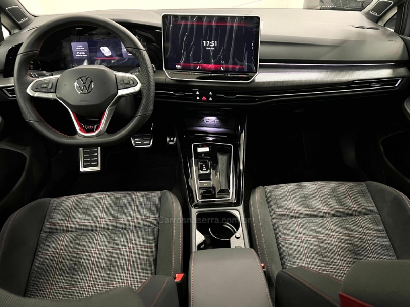 GOLF 2.0 TSI GTI 16V TURBO GASOLINA 4P AUTOMÁTICO - 2026 - FLORES DA CUNHA