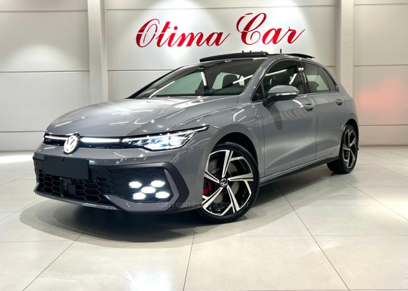 GOLF 2.0 TSI GTI 16V TURBO GASOLINA 4P AUTOMÁTICO - 2026 - FLORES DA CUNHA