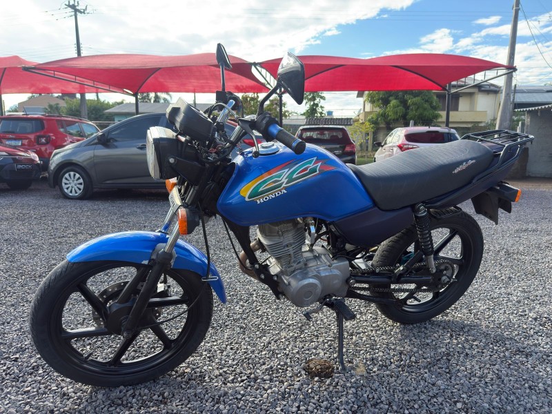 CG 125 TITAN