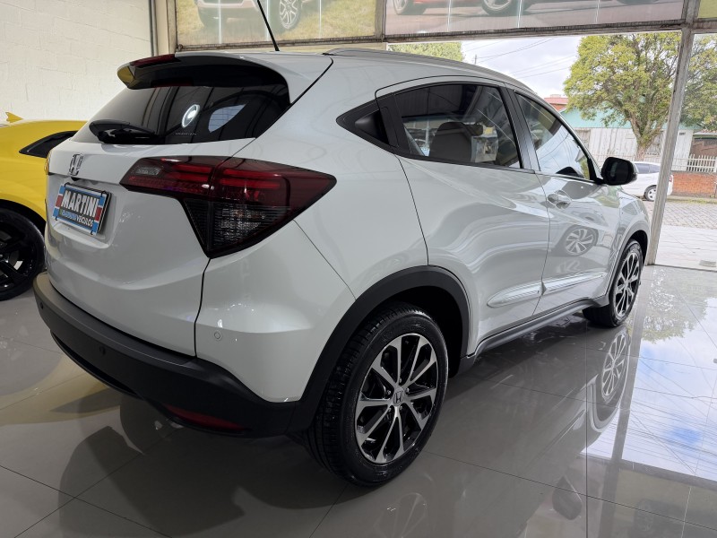 HR-V 1.8 16V FLEX EXL 4P AUTOMÁTICO - 2021 - CAXIAS DO SUL