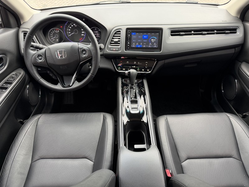 HR-V 1.8 16V FLEX EXL 4P AUTOMÁTICO - 2021 - CAXIAS DO SUL