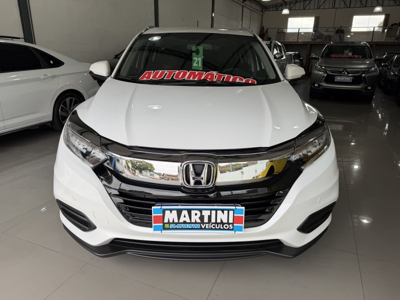 HR-V 1.8 16V FLEX EXL 4P AUTOMÁTICO - 2021 - CAXIAS DO SUL