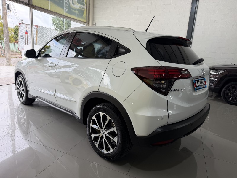 HR-V 1.8 16V FLEX EXL 4P AUTOMÁTICO - 2021 - CAXIAS DO SUL