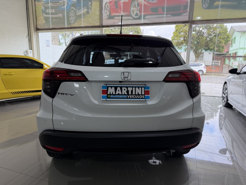 HR-V 1.8 16V FLEX EXL 4P AUTOMÁTICO - 2021 - CAXIAS DO SUL