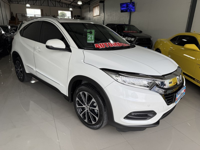HR-V 1.8 16V FLEX EXL 4P AUTOMÁTICO - 2021 - CAXIAS DO SUL