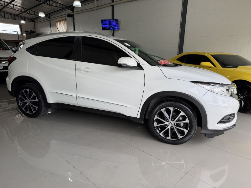 HR-V 1.8 16V FLEX EXL 4P AUTOMÁTICO - 2021 - CAXIAS DO SUL