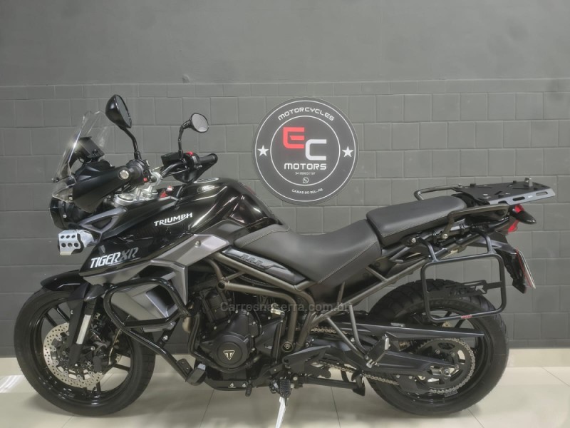 TIGER 800 XR  - 2017 - CAXIAS DO SUL