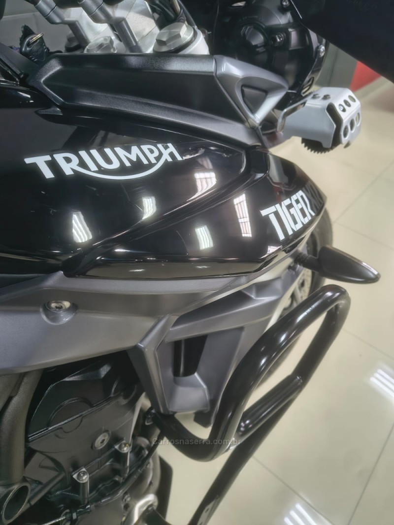 TIGER 800 XR  - 2017 - CAXIAS DO SUL