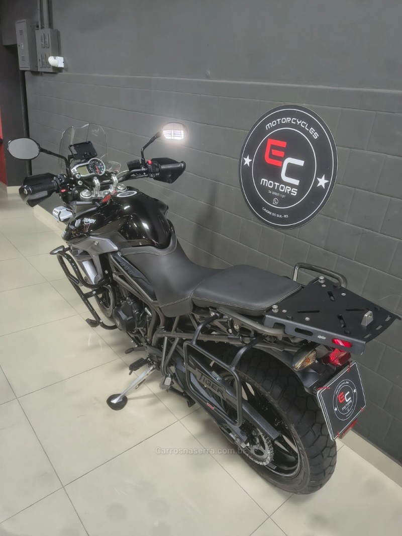 TIGER 800 XR  - 2017 - CAXIAS DO SUL
