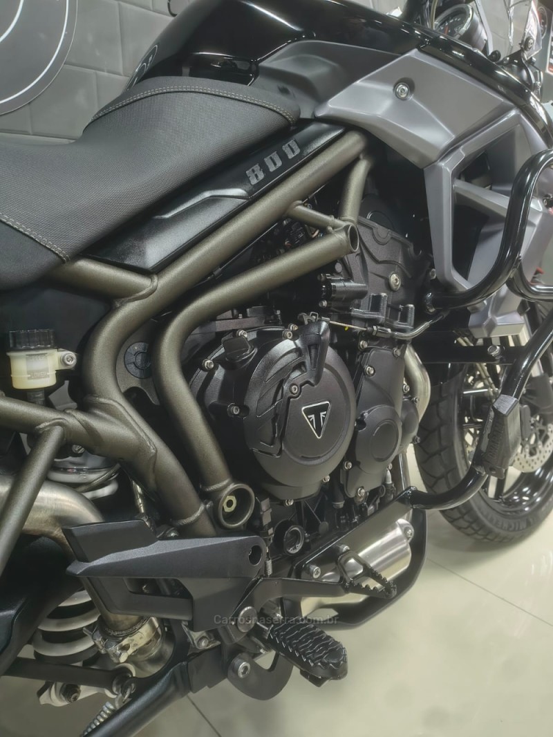 TIGER 800 XR  - 2017 - CAXIAS DO SUL