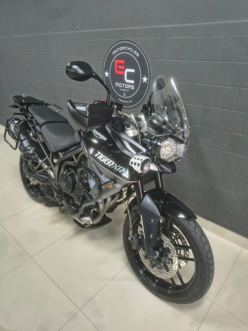 TIGER 800 XR  - 2017 - CAXIAS DO SUL