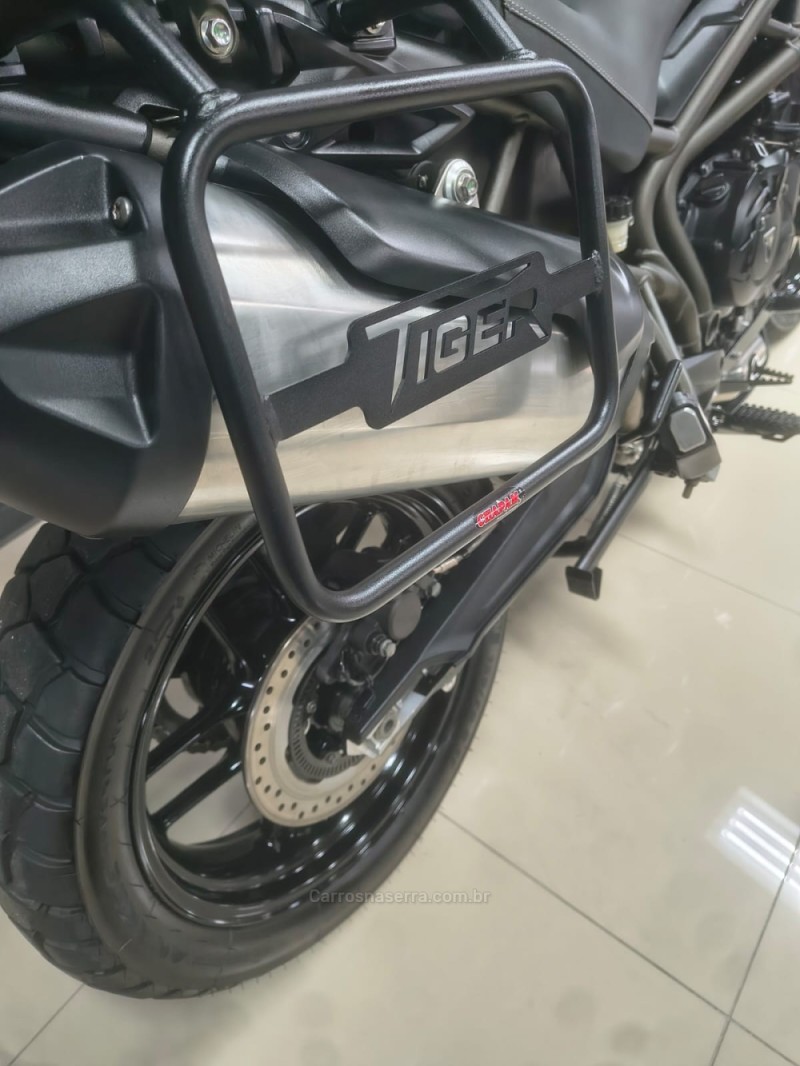 TIGER 800 XR  - 2017 - CAXIAS DO SUL