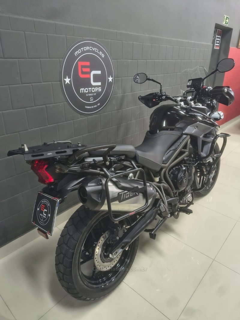 TIGER 800 XR  - 2017 - CAXIAS DO SUL